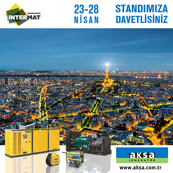 INTERMAT 2018